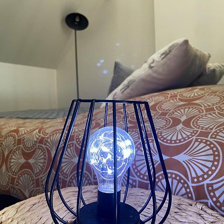 Апартаменты Le 12 Bis - Cosy Шербур-ан-Котантен Экстерьер фото